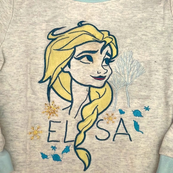 Frozen Elsa Sweater ❄️ - Picture 3 of 4